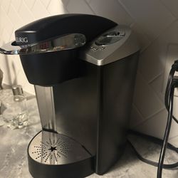 Keureg Coffee Machine 