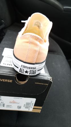Brand new converse