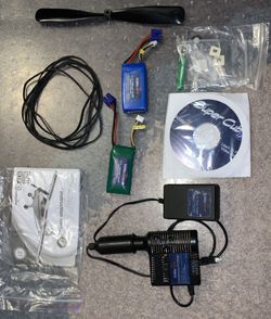 Used Miscellaneous Radio control Parts