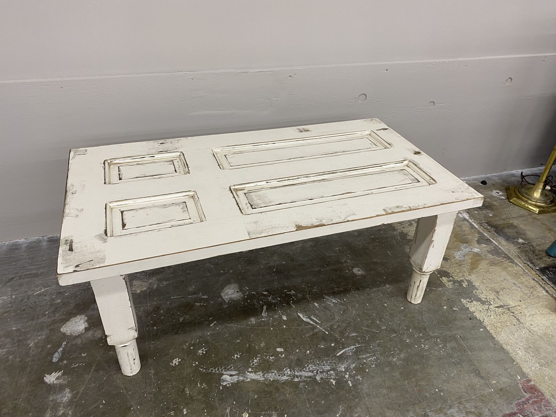 Door Coffee Table 