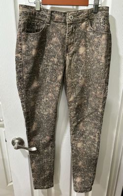 Beautiful Tempo Paris Wax Skinny Jeans, Sz 6