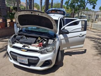 2016 Chevrolet Spark
