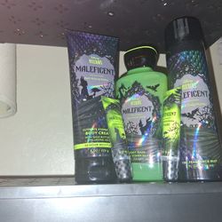 Bath And Body Works MALIFICENT $25 for All Brand New Never Used 