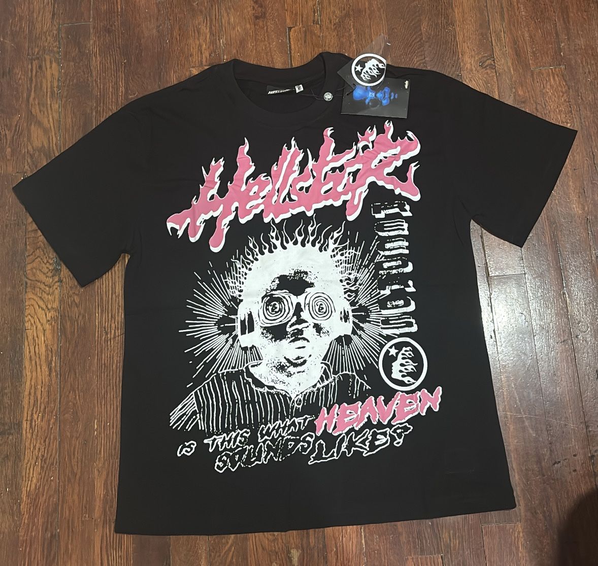 Hellstar T shirt