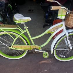 Panama Jack Women’s Beach Cruiser 