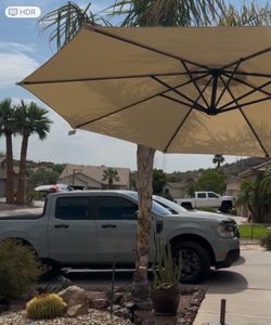 NEW Patio Cantilever Umbrella 10’ I17/HappyValleyRd