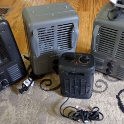 Electric Heaters