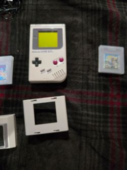 1989 Nintendo Gameboy