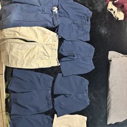 Boys Uniforms
