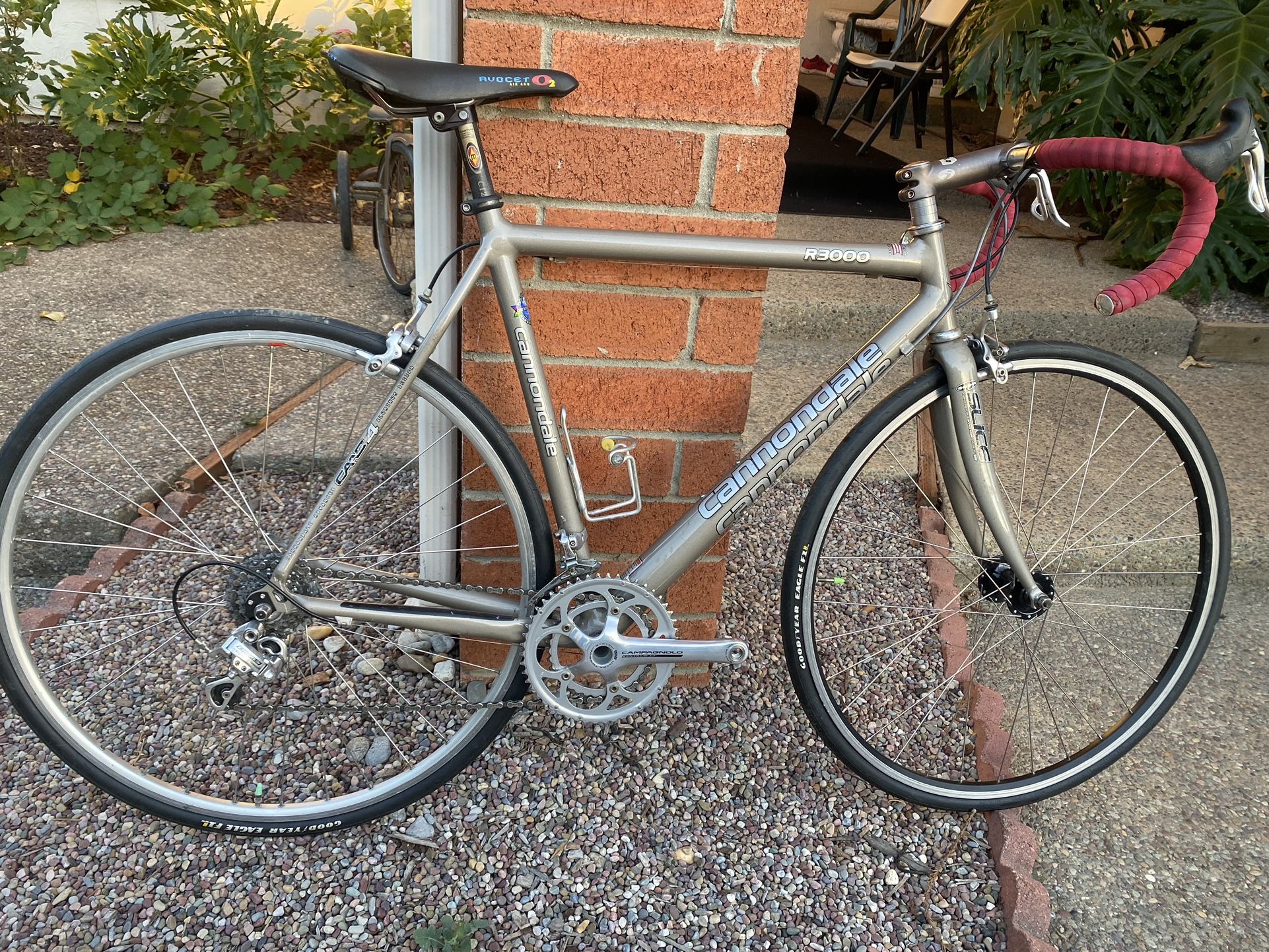 Cannondale R3000