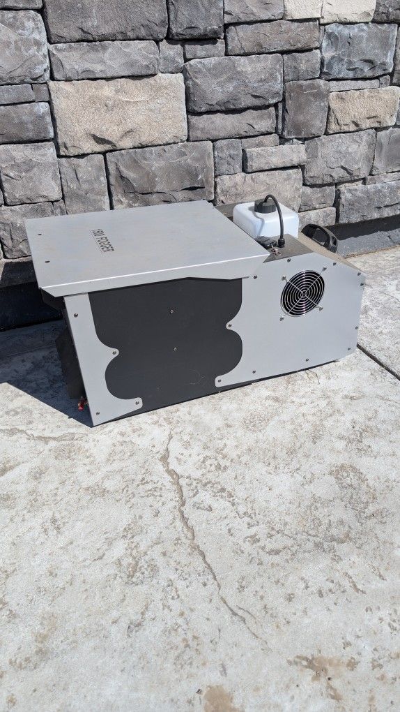 Fog machine