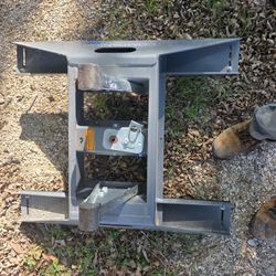 BW Companion 5th Wheel Hitch