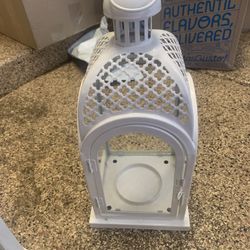 Metal Lanterns 