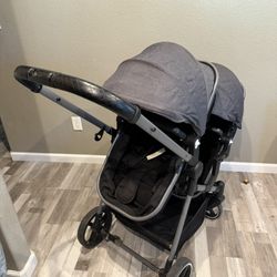 Double Stroller 