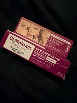 Unopened Authentic Dr Melaxin Calcium Stick
