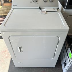 Whirlpool natural Gas Dryer