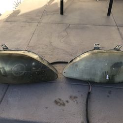 Honda Civic Head Lights