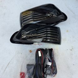 05-10 Scion Tc Fog Lights Luces Focos Niebla Neblina 