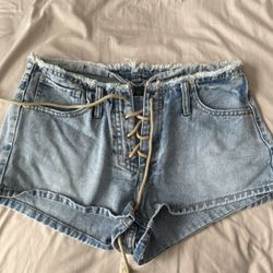 Short Shorts Size 8