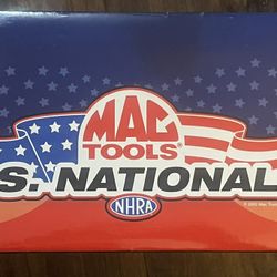 Mac Tools NHRA  U.S. Nationals 2002