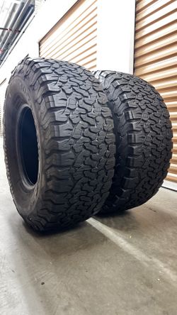 315/75R16 BFGOODRICH ALL TERRAIN T/A KO2
