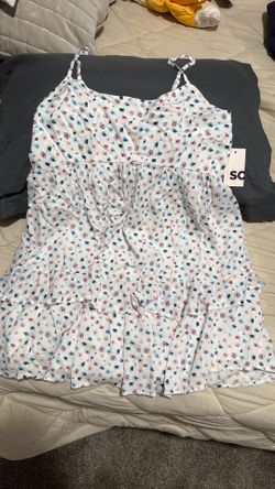 New medium dress SO.