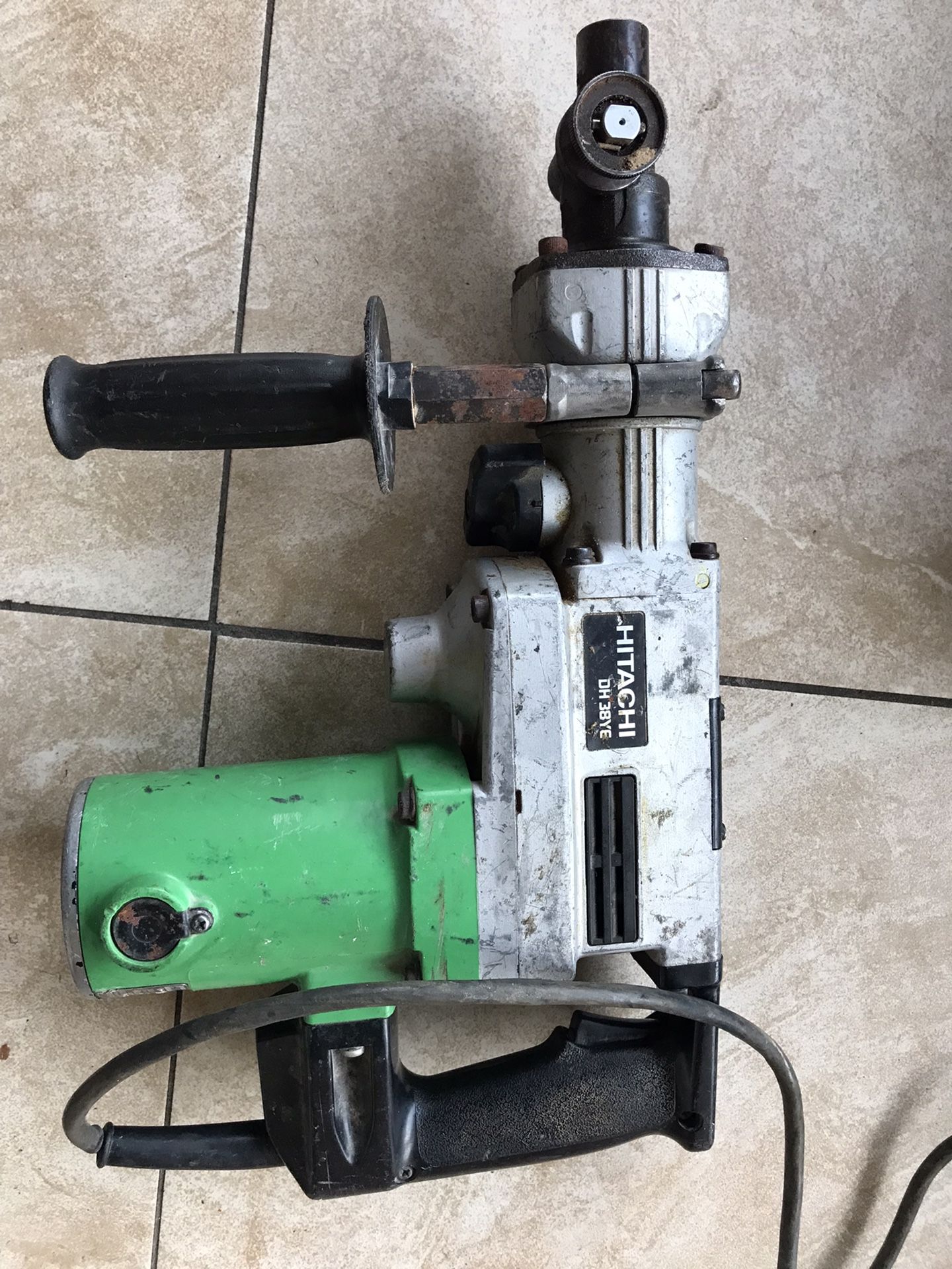 Vendó Martillo Demoledor