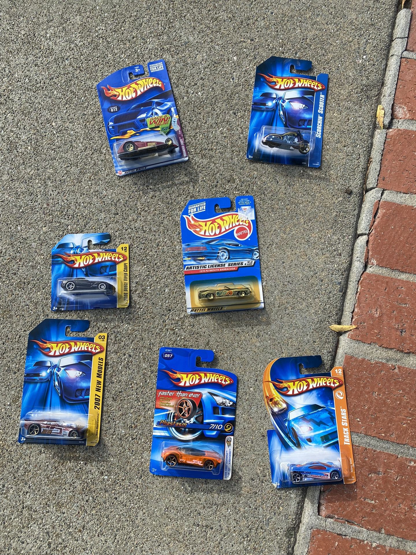 How Wheels Collection #1