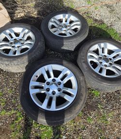 Silverado wheels