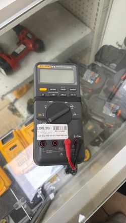 FLUKE MULTIMETER 87v true RMS MM