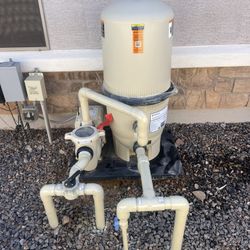 Intelliflo 3 With Wi-Fi Cartridge Filters 