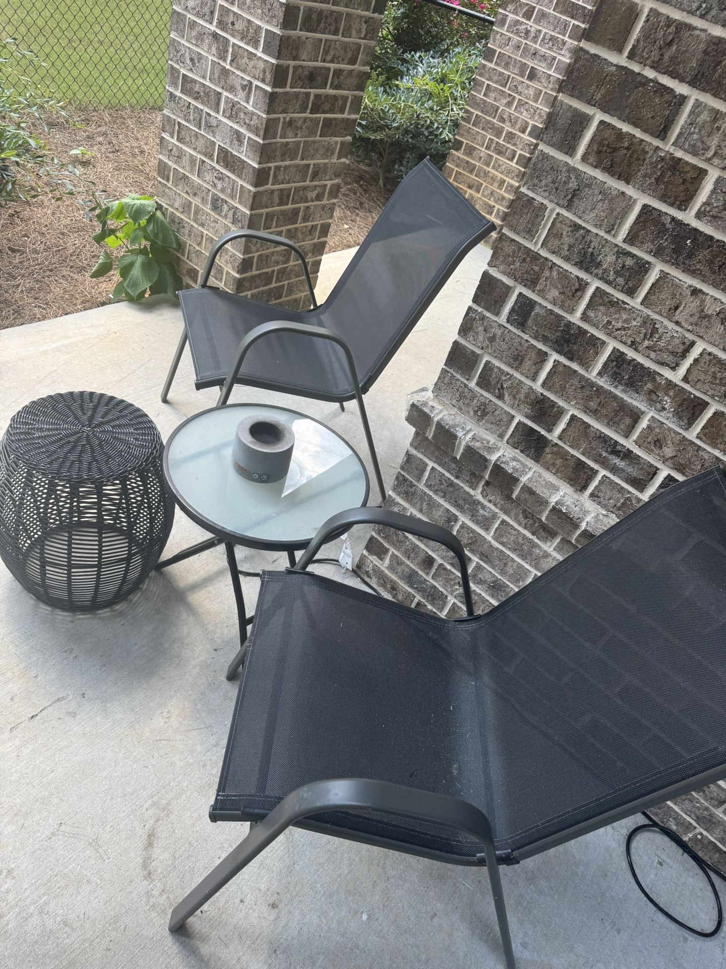 Patio Furniture