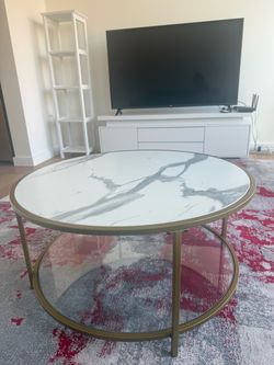 Coffee table