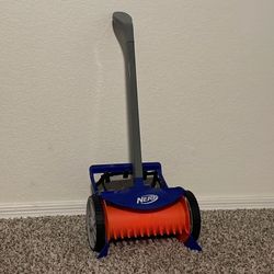 Nerf bullet vacuum 