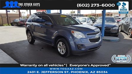 2012 Chevrolet Equinox