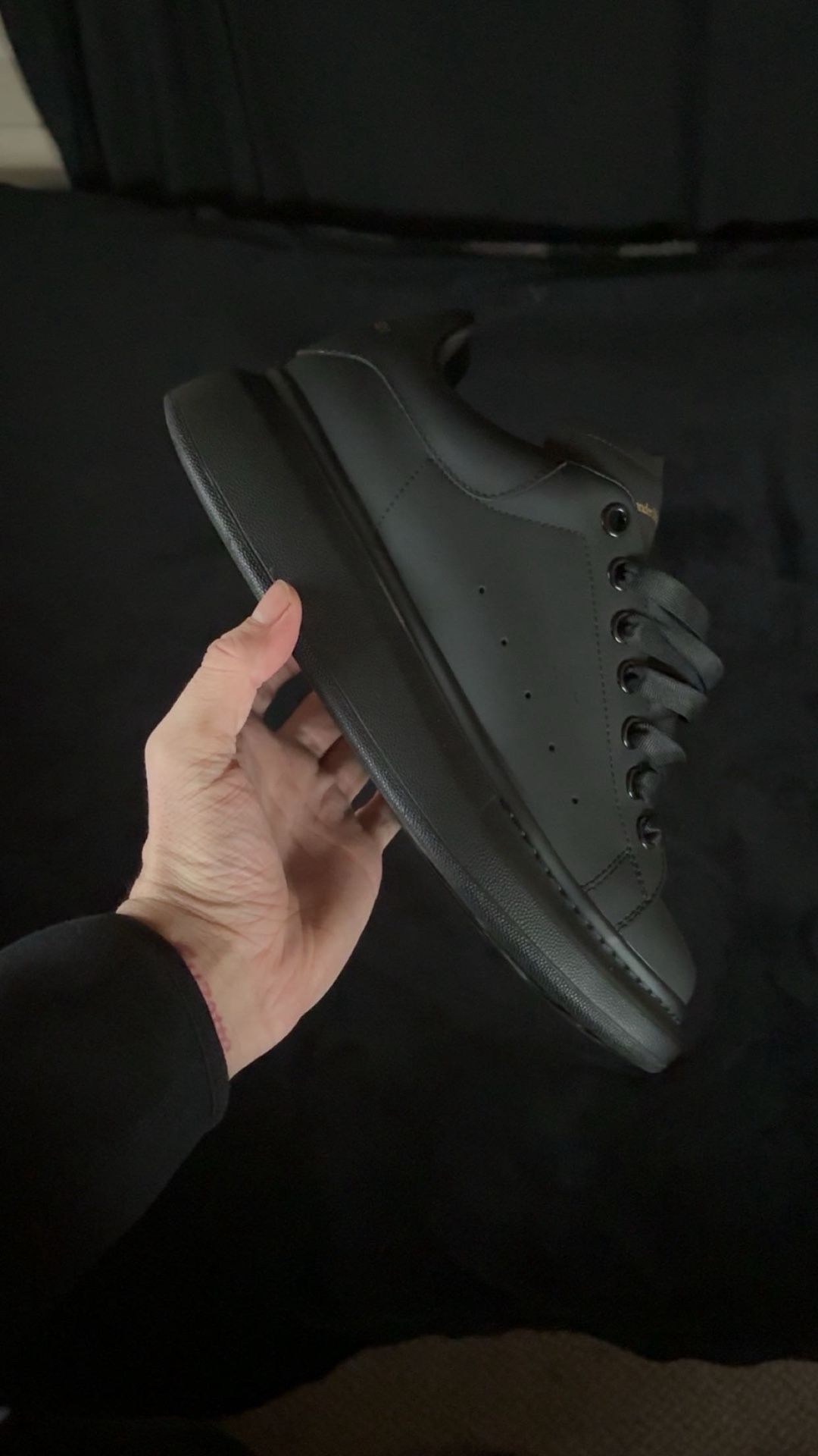 Alexander Mcqueens size 10