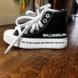 Billie Eilish Hit Me Hard And Soft Converse