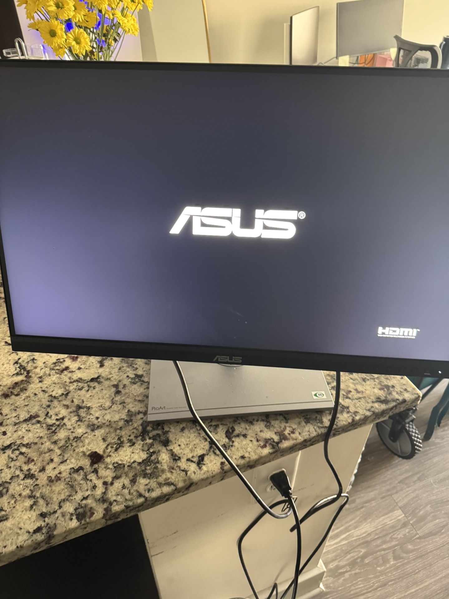 27 Inch Computer Monitor