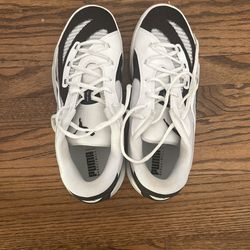 Puma basketball shoes 10.5
