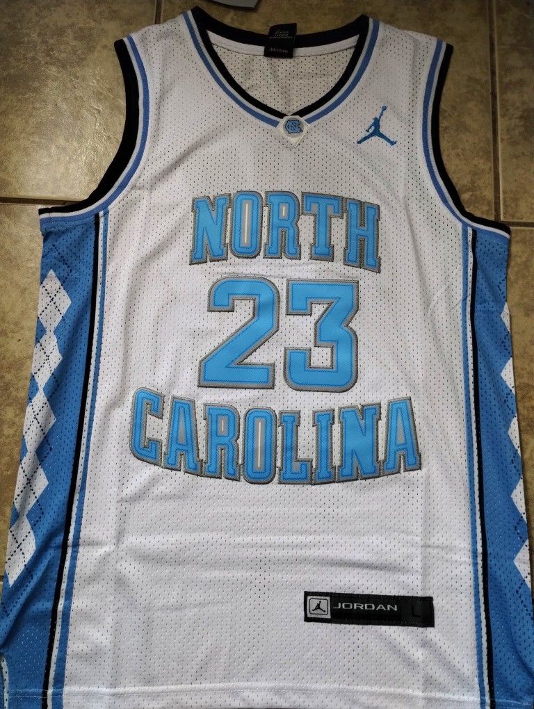 North Carolina Jersey Michael Jordan