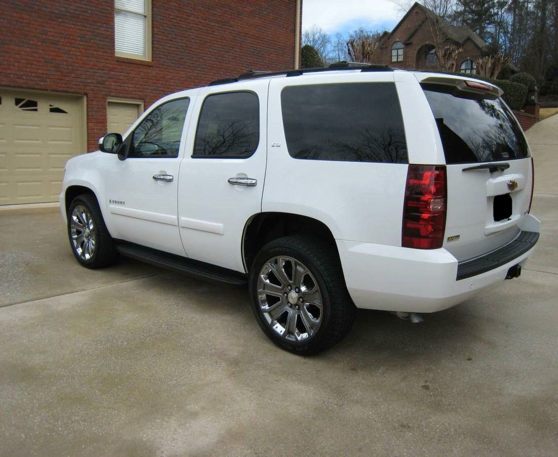 Awesome 2007 Chevrolet Tahoe Clean FWDWheels