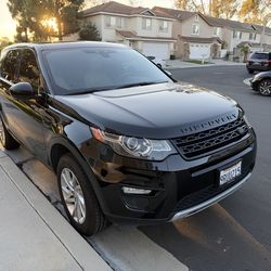 2016 Land Rover Range Rover