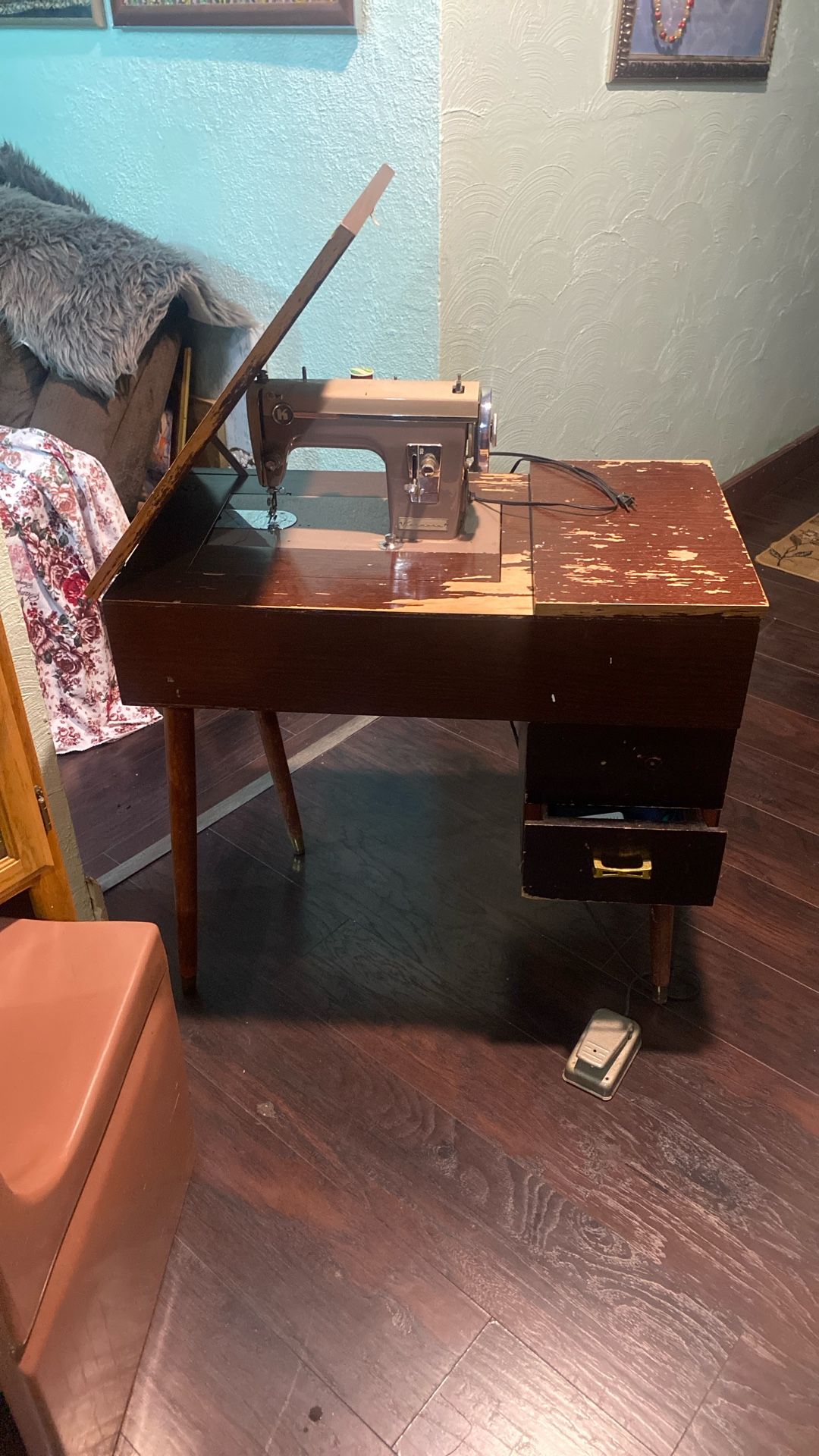 Sewing machine