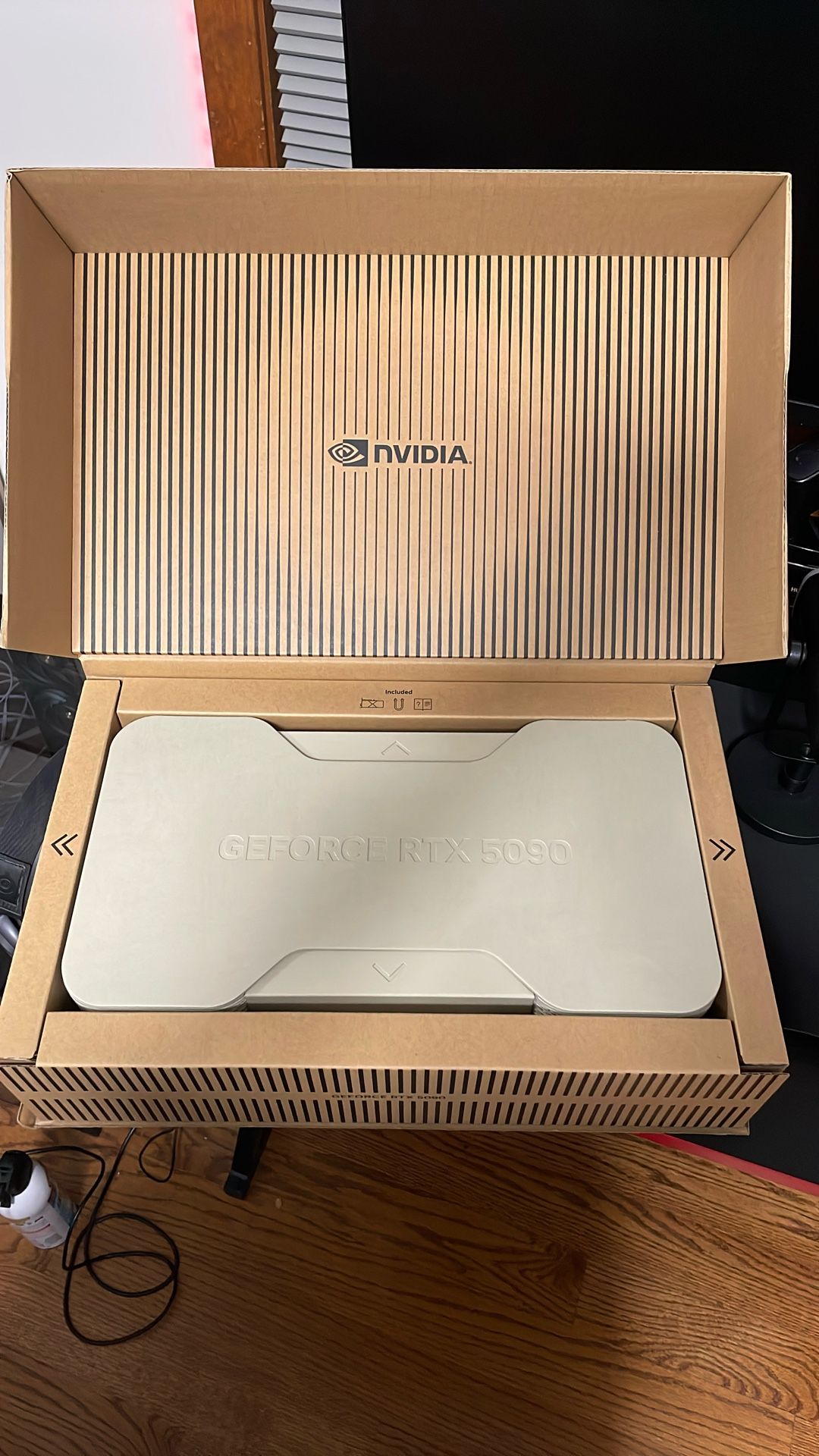 NVIDIA GeForce RTX 5090 Founders Edition
