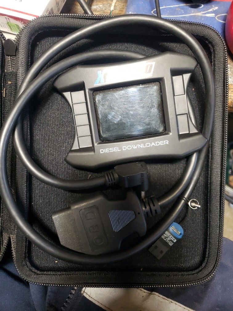 H&S Performance Xrt Pro Diesel Downloader for Sale in Covington, WA