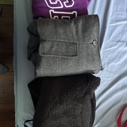 FREE Women’s Coat And Sweaters 
