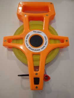 100 ft measuring tape