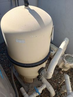 Pool Cartridge Filter