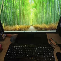 HP Pro Desk Formfacto PC