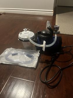 Suction Machine